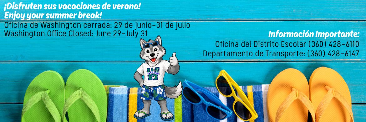 summer break