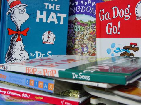 Various Books
