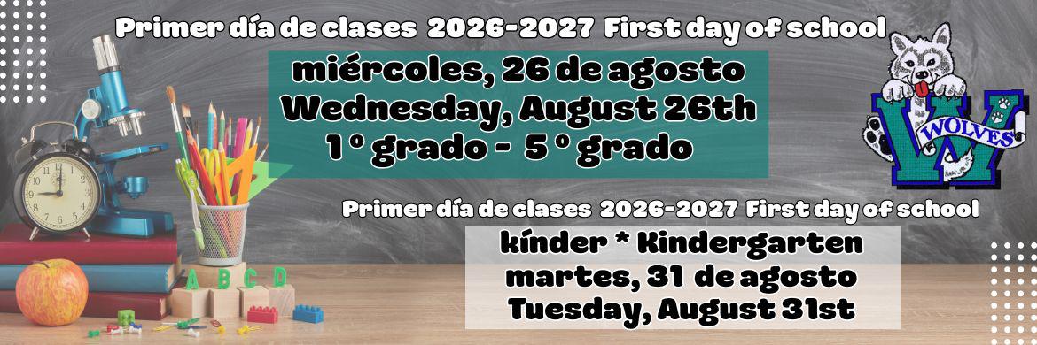 2026-2027 school year 