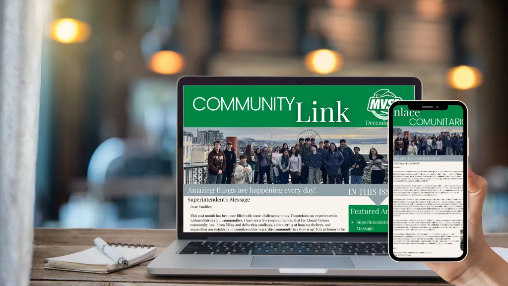 Community Link on devices