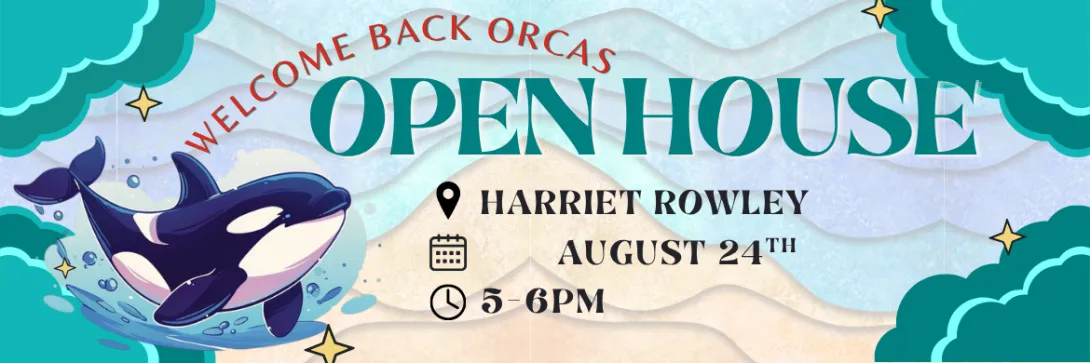Harriet Rowley Open House