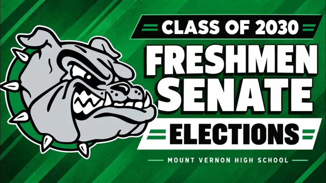 Vote Today For Your Choice For Freshmen Senate